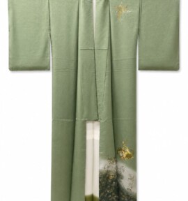 訪問着