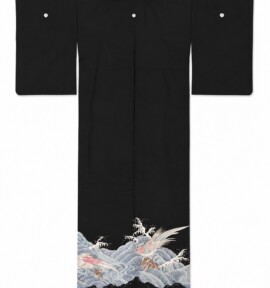 黒留袖
