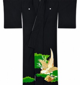 黒留袖