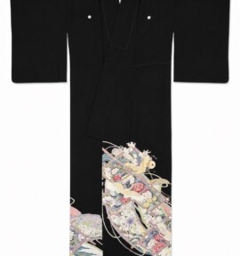黒留袖